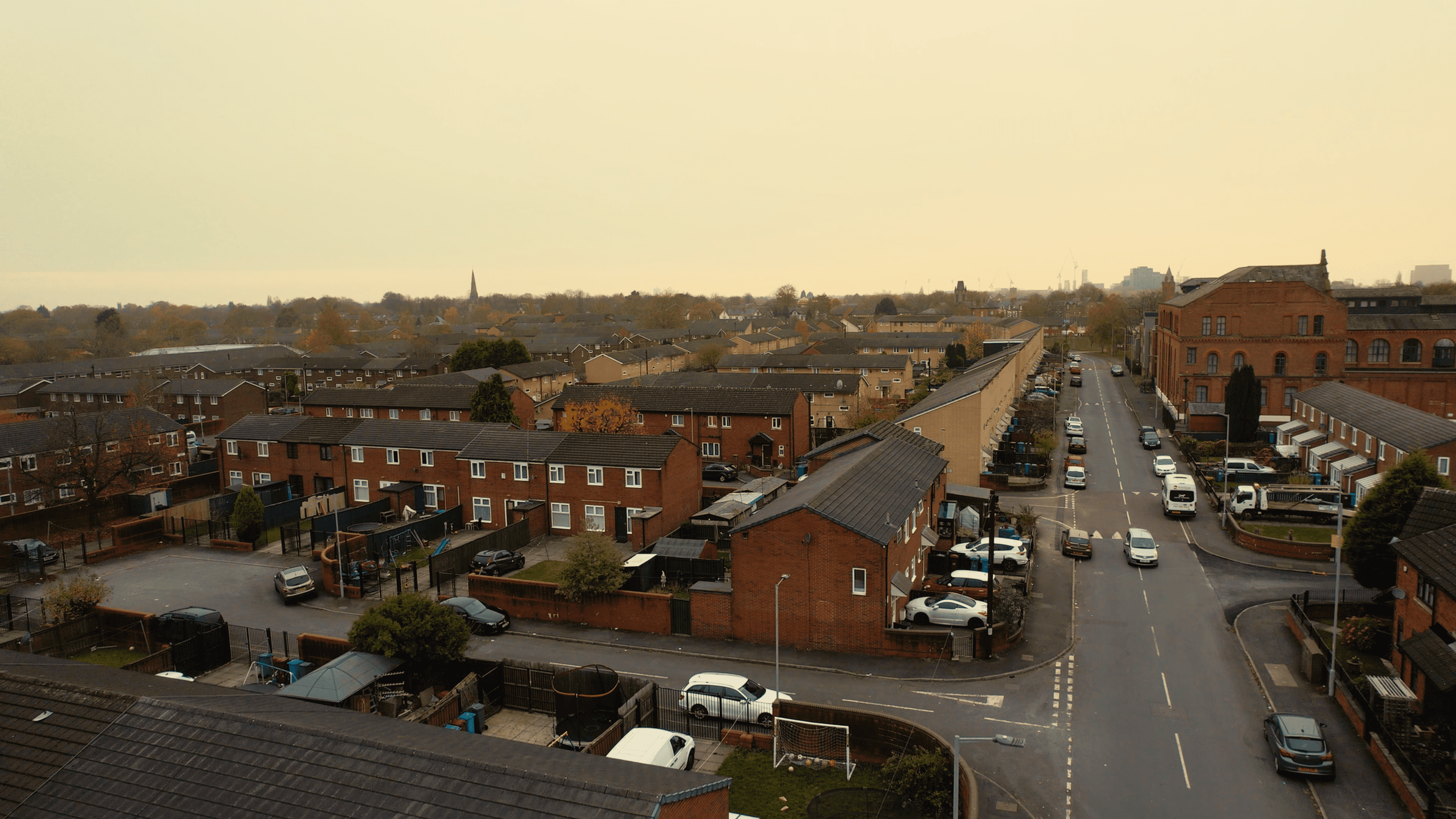 Moss Side — More than headlines.