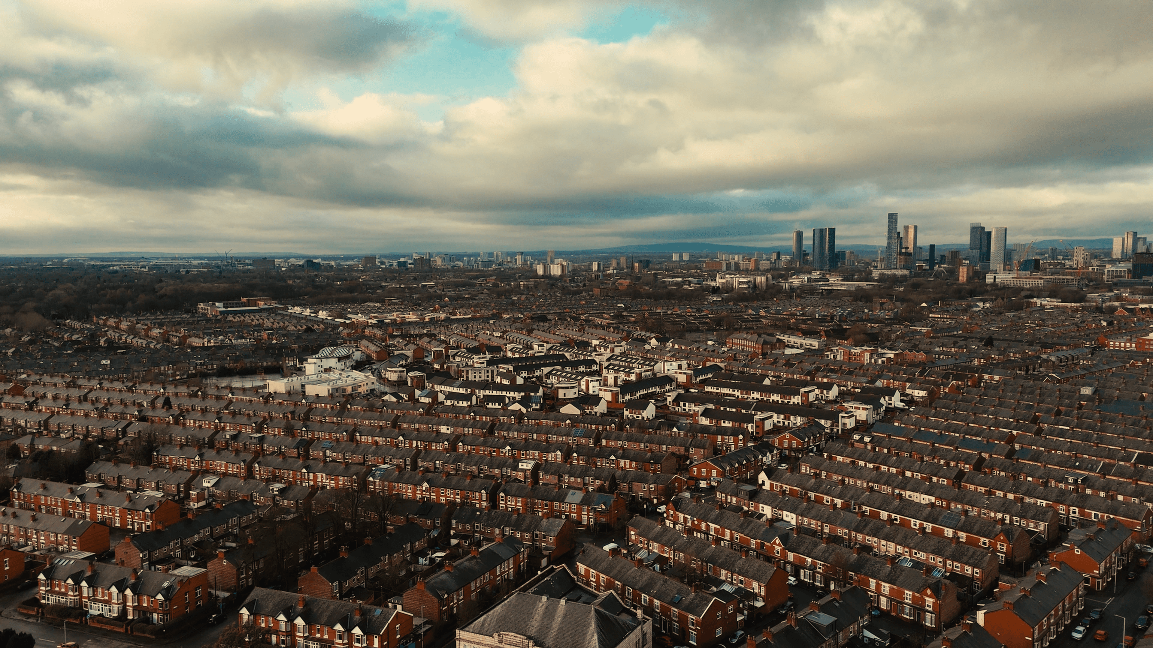Manchester — A city of stories waiting to be told.