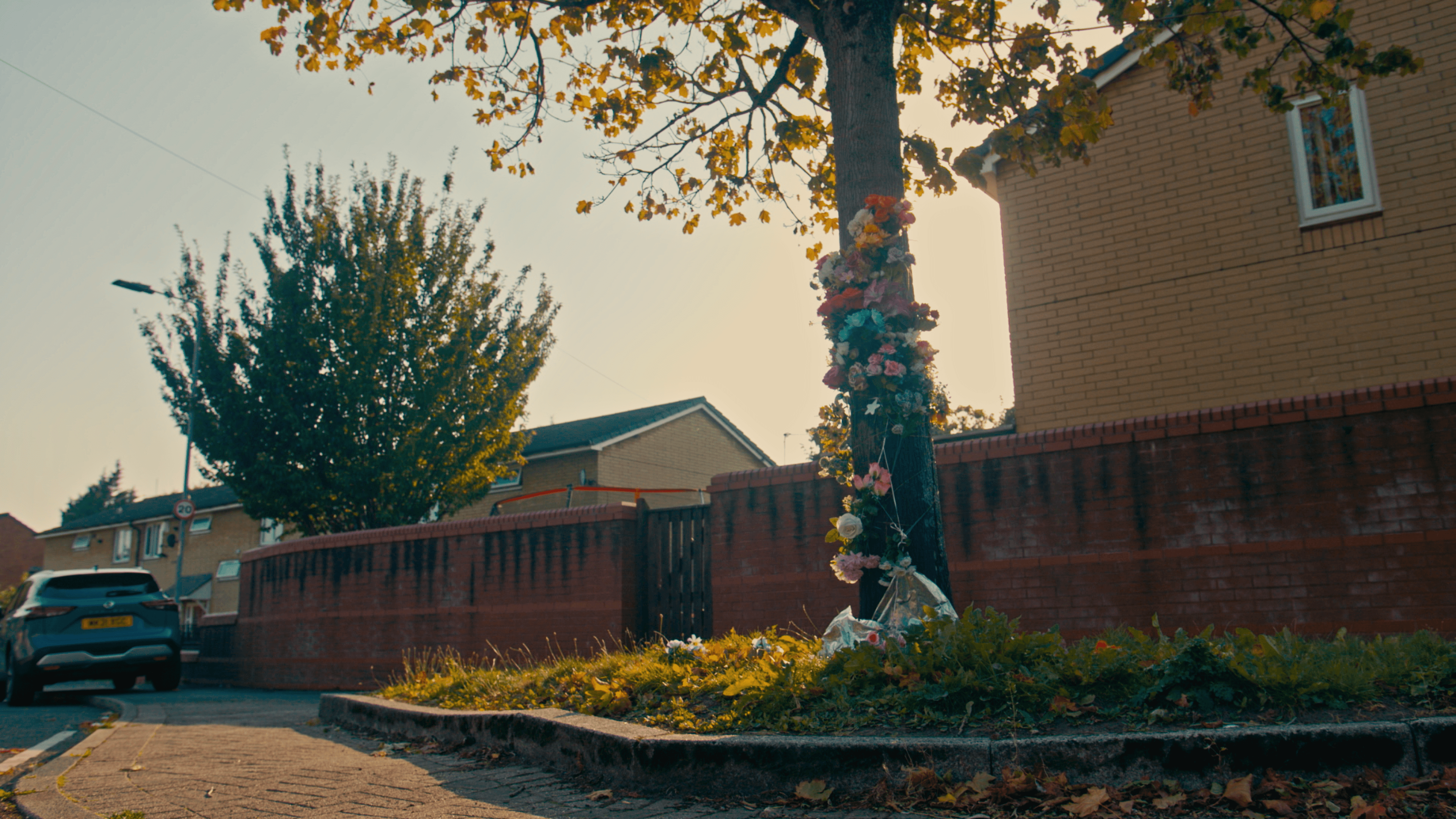 Remembering those who came before.