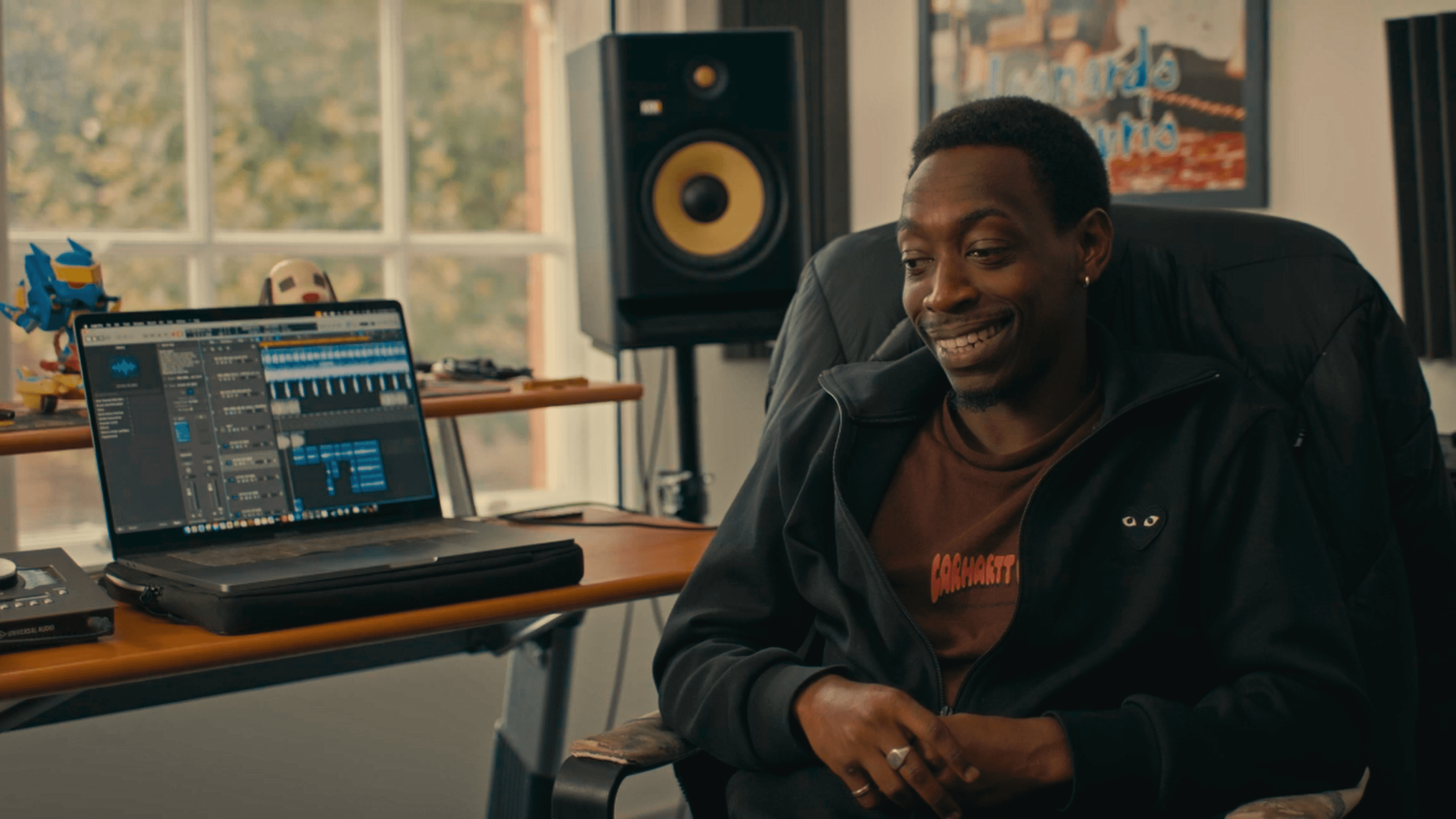 The young creatives shaping its future.