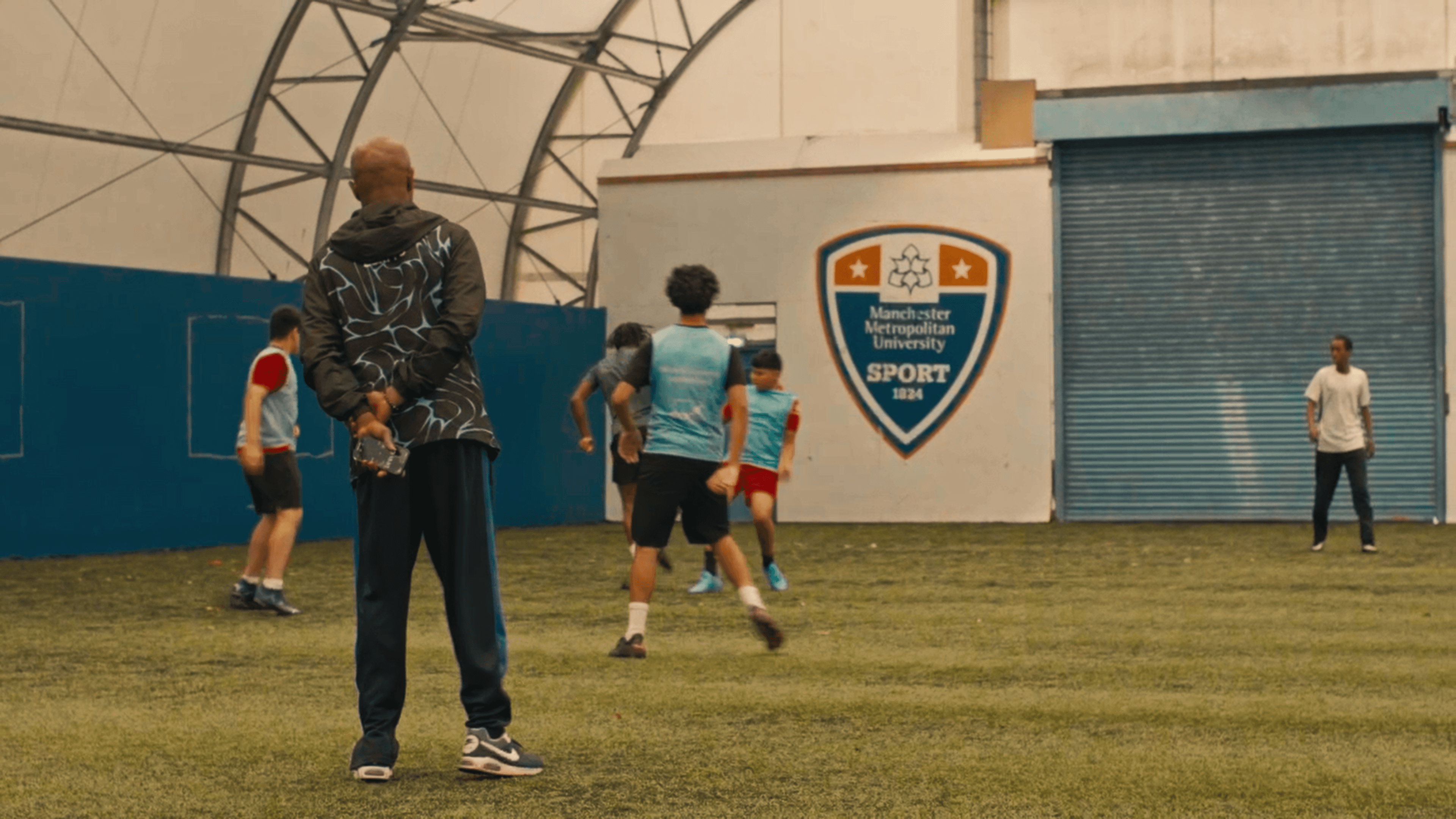 Training grounds for tomorrow's leaders.