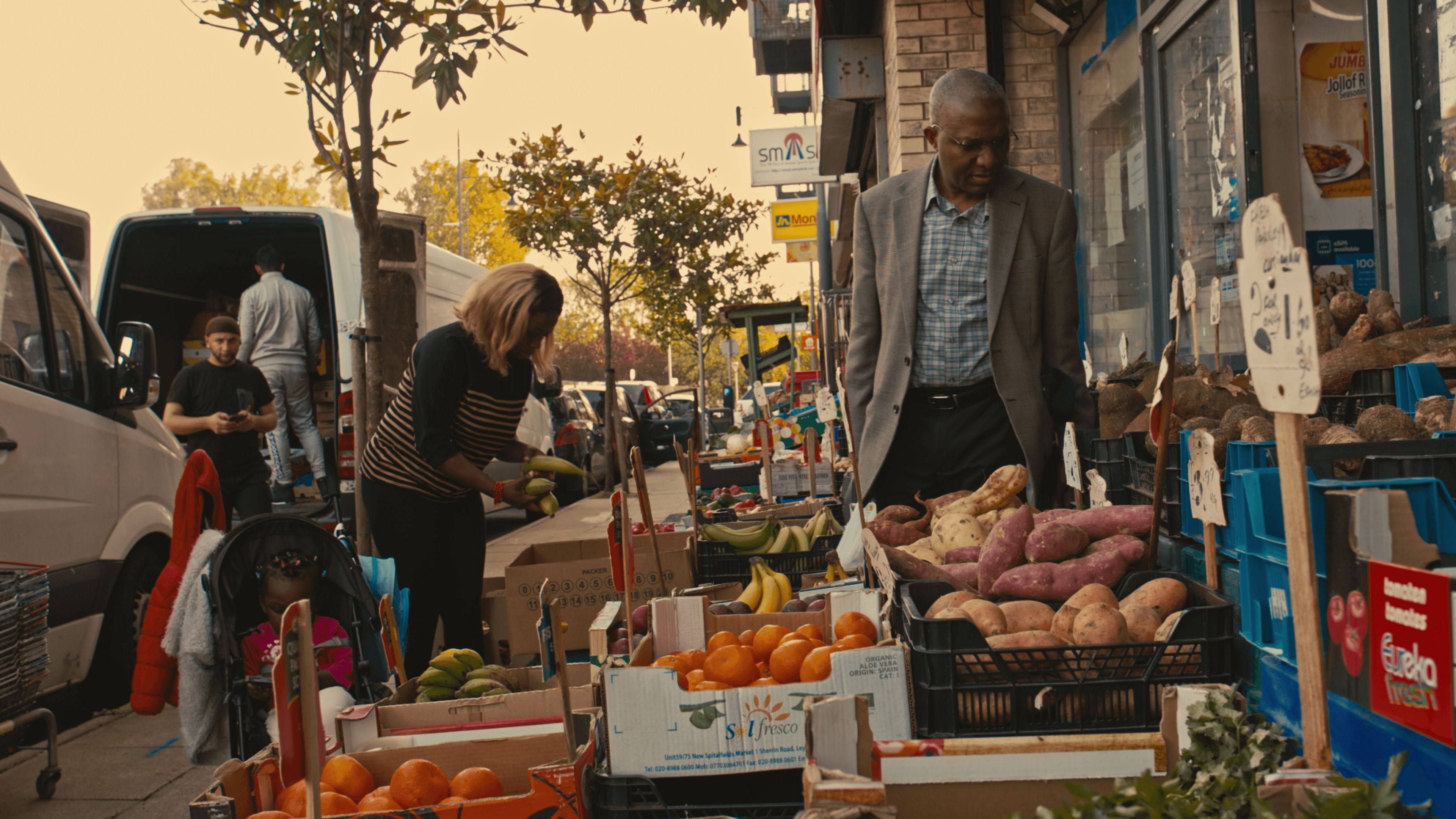 A neighborhood built on community and culture.