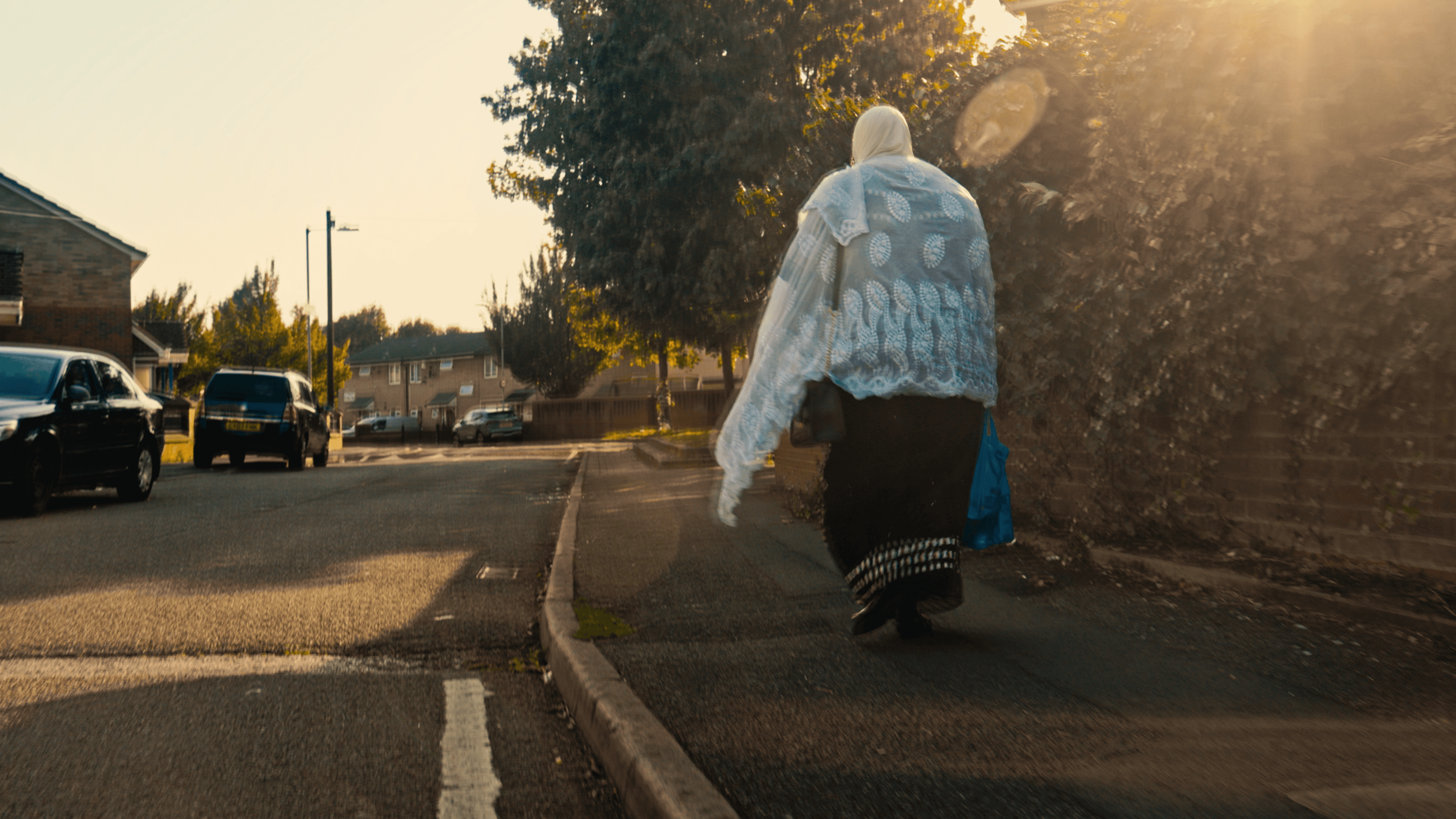 Quiet moments of reflection.