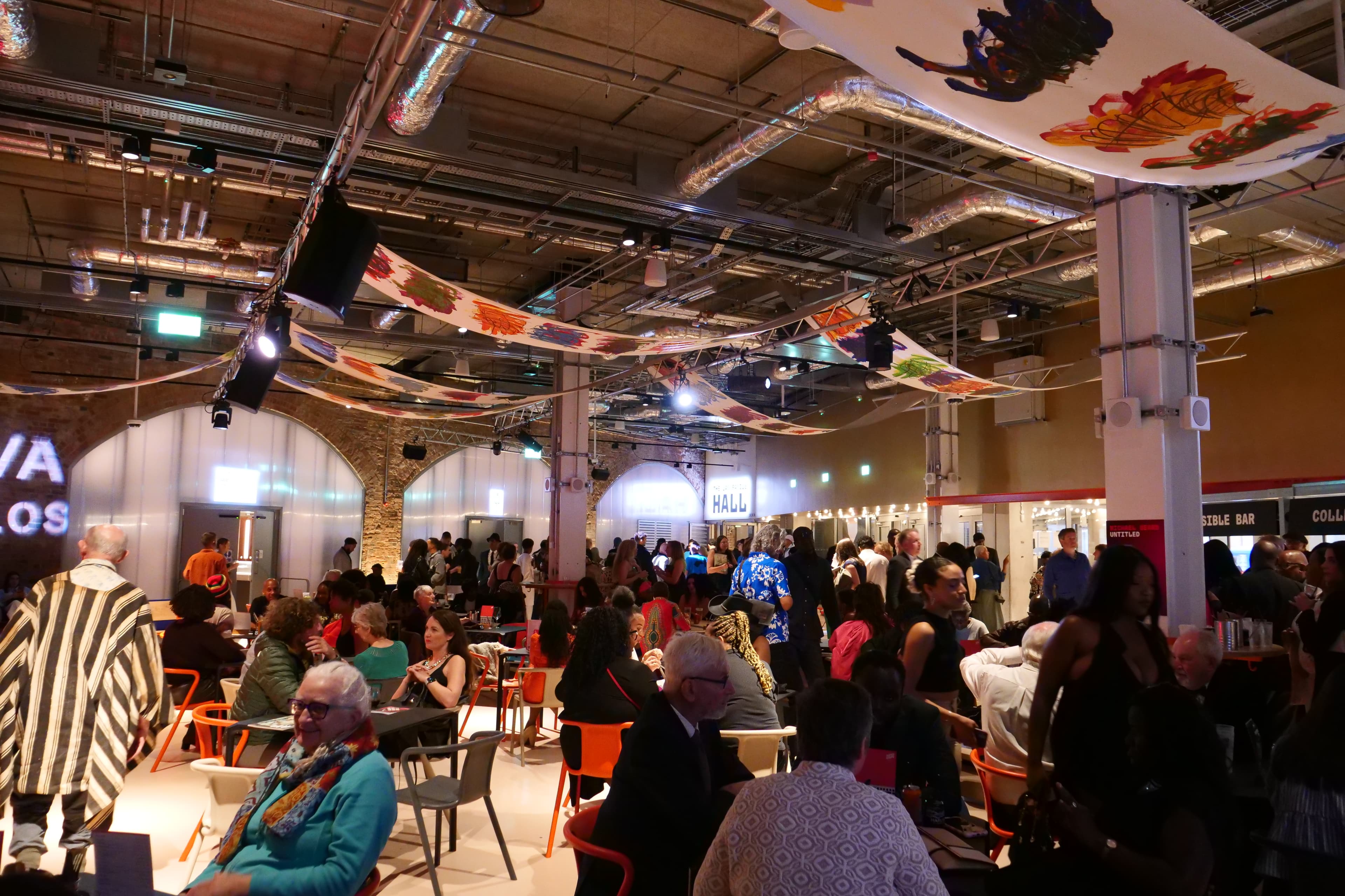 Community screening event